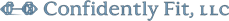 Confidently Fit Logo